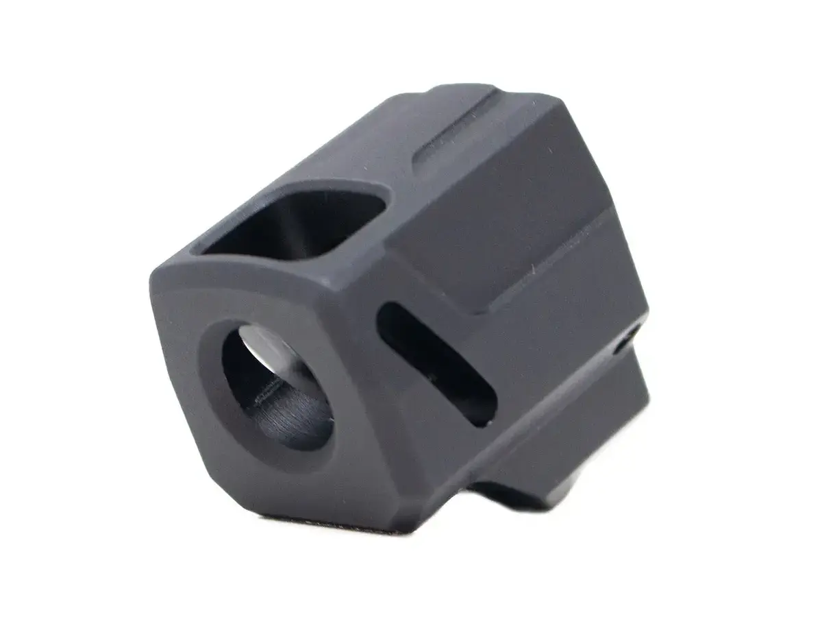 EXOS-525 Pistol Compensator fo Sig Sauer P365/365XL Black - photo 2