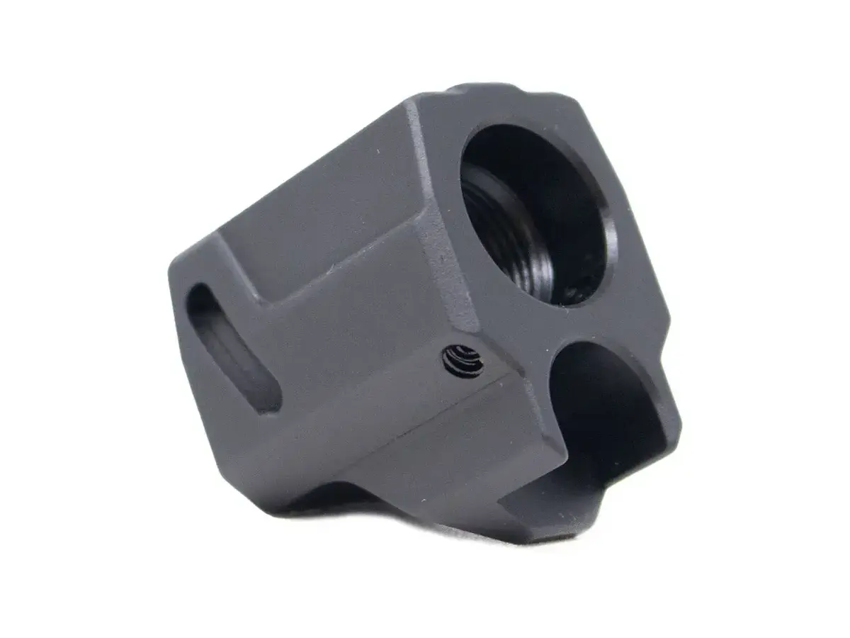 EXOS-525 Pistol Compensator fo Sig Sauer P365/365XL Black - photo 6