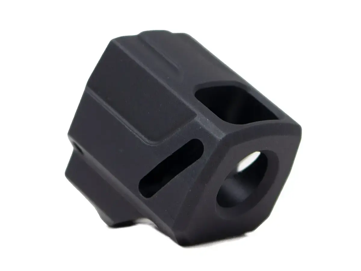 EXOS-525 Pistol Compensator fo Sig Sauer P365/365XL Black - photo 7
