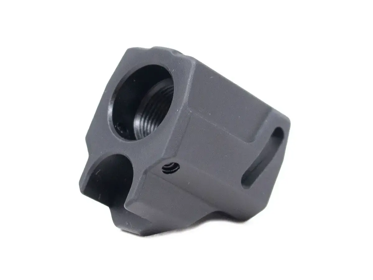 EXOS-525 Pistol Compensator fo Sig Sauer P365/365XL Black - photo 8