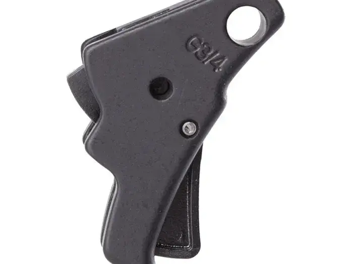 Action Enhancement Trigger Body for Glock~ Black