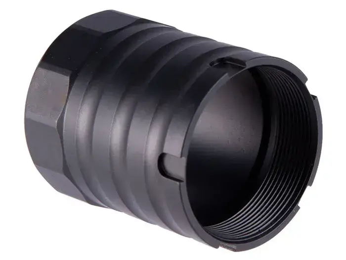 Blast Diversion Shield 37 Muzzle Break