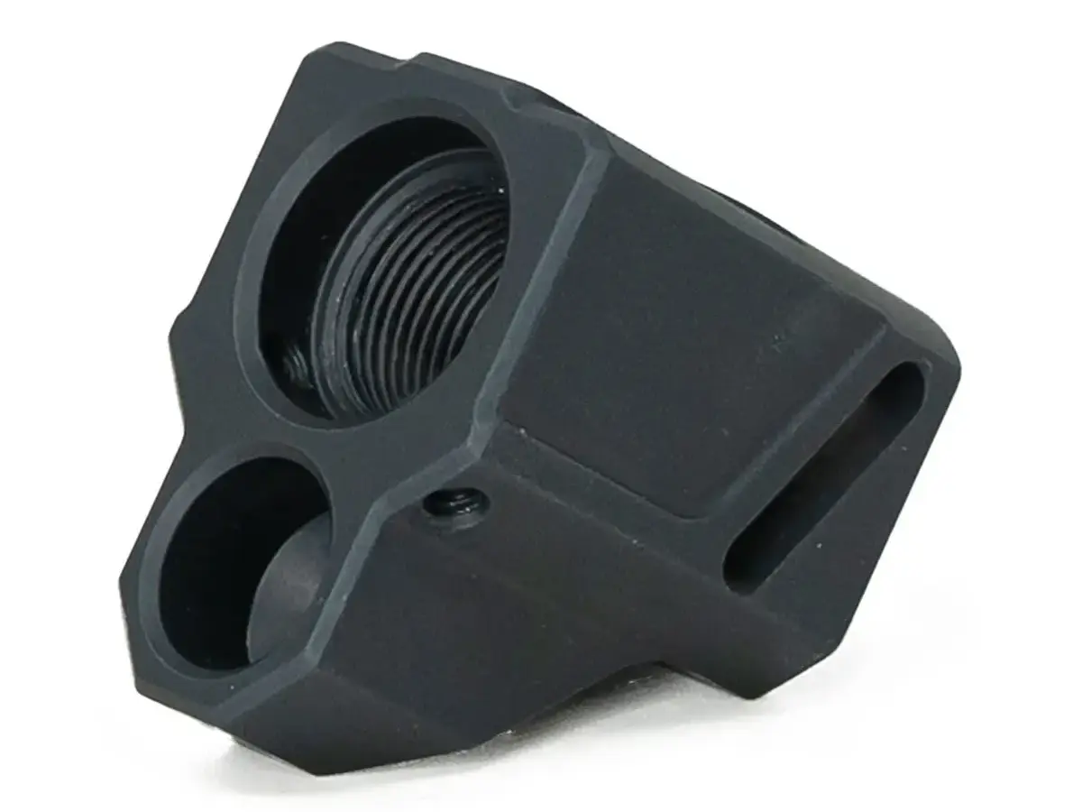 EXOS-514 Pistol Compensator for M&P Black