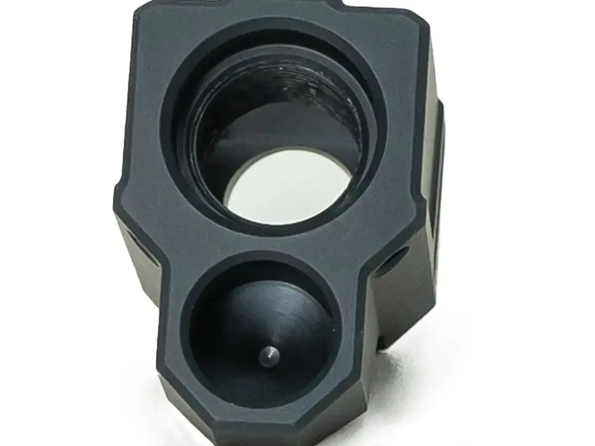 EXOS-514 Pistol Compensator for M&P Black - photo 2