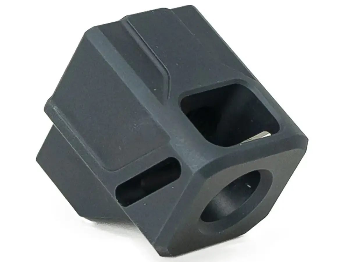 EXOS-514 Pistol Compensator for M&P Black - photo 3