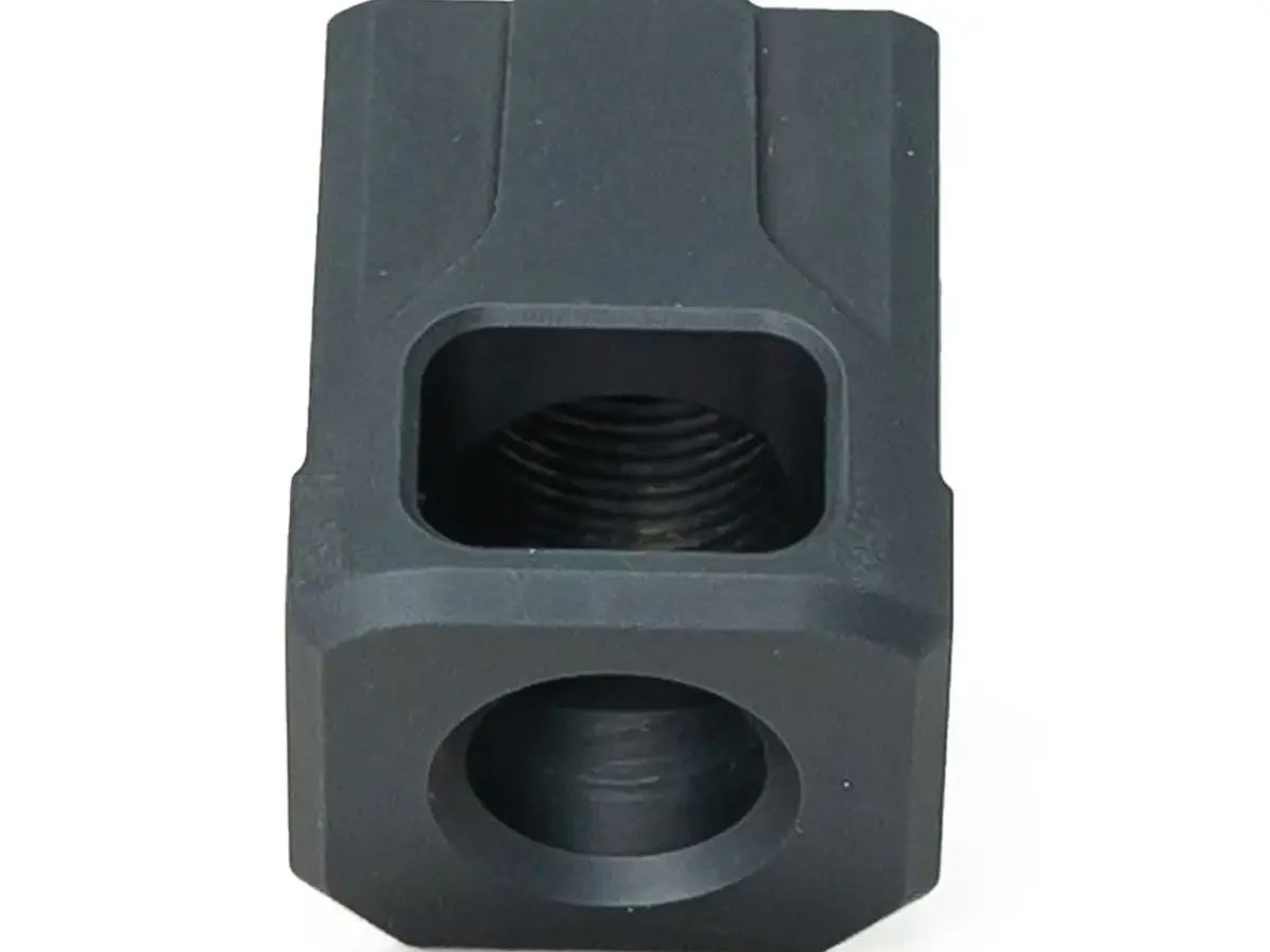 EXOS-514 Pistol Compensator for M&P Black - photo 4