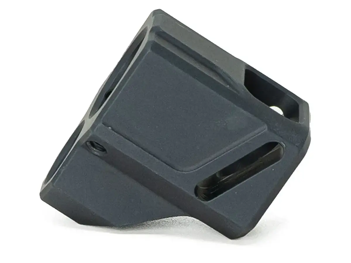 EXOS-514 Pistol Compensator for M&P Black - photo 6