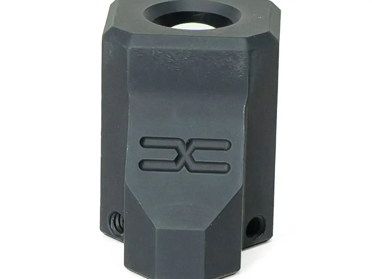 EXOS-514 Pistol Compensator for M&P Black - photo 7
