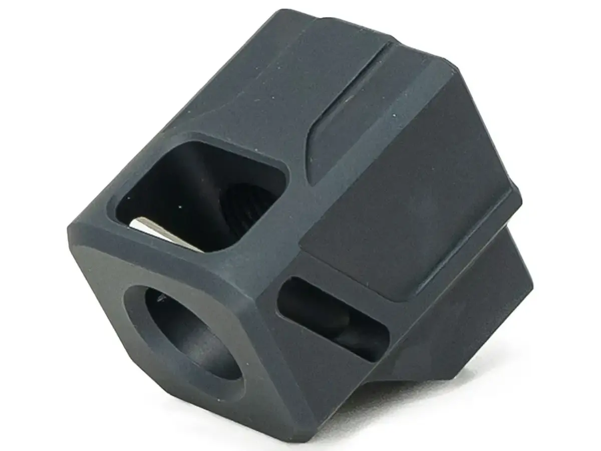 EXOS-514 Pistol Compensator for M&P Black - photo 8