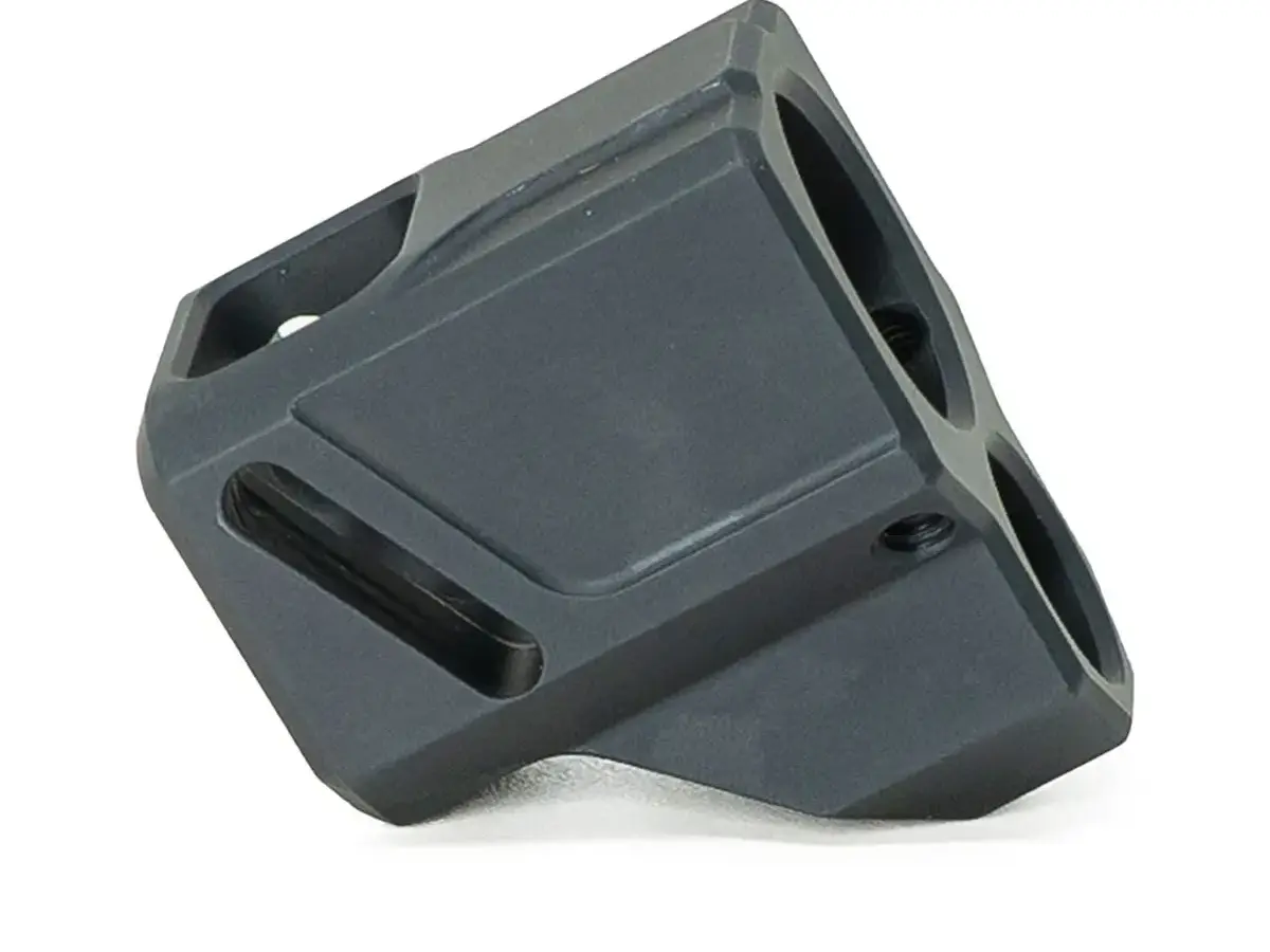 EXOS-514 Pistol Compensator for M&P Black - photo 9