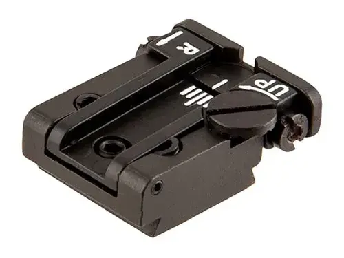 RUGER CAL 22 MKII ADJ REAR SIGHT - photo 3