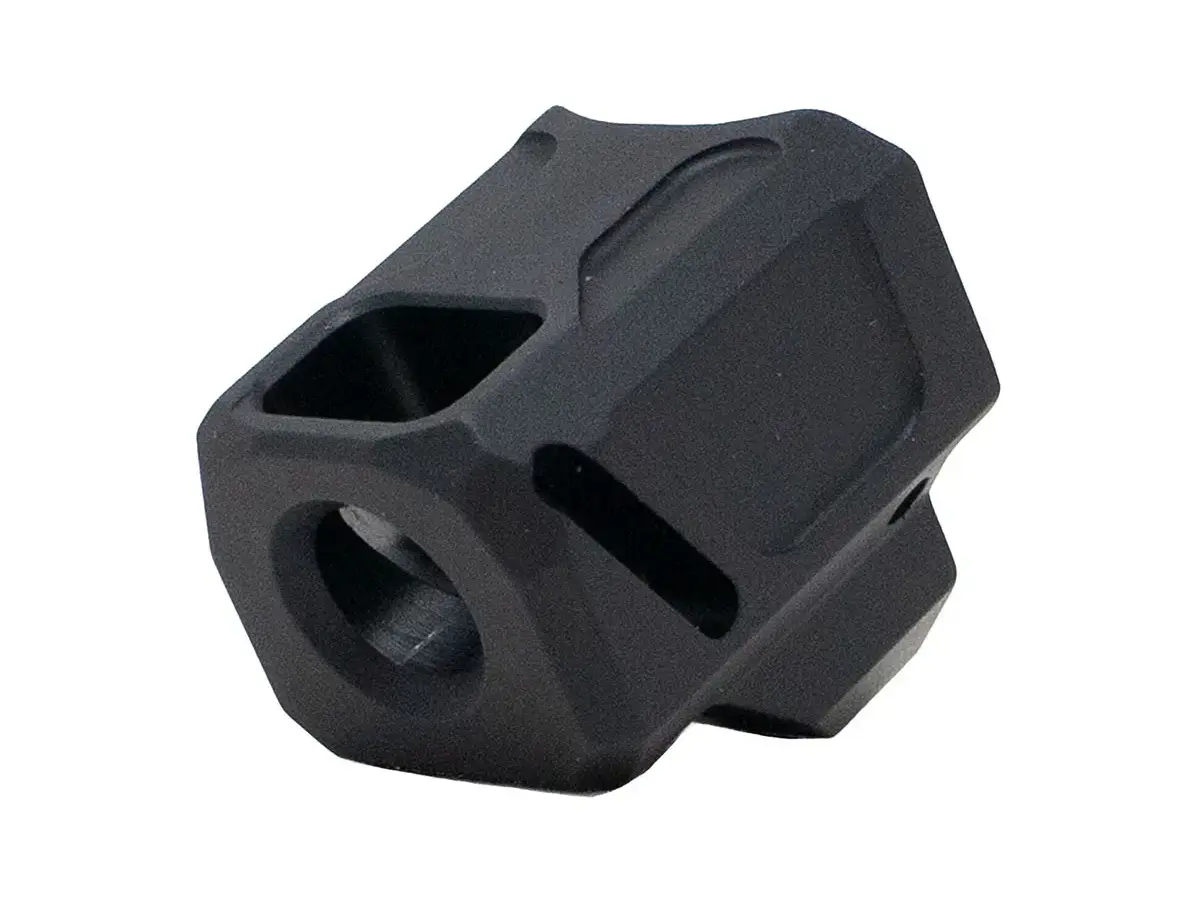 EXOS-553 Pistol Compensator for Gen-5 Glock 17/19/34