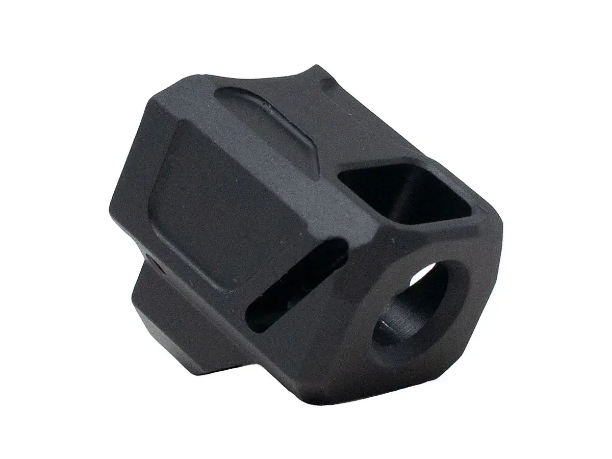 EXOS-553 Pistol Compensator for Gen-5 Glock 17/19/34 - photo 5