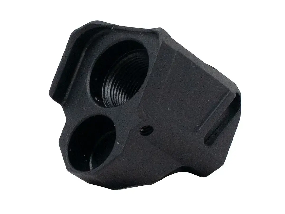 EXOS-553 Pistol Compensator for Gen-5 Glock 17/19/34 - photo 6