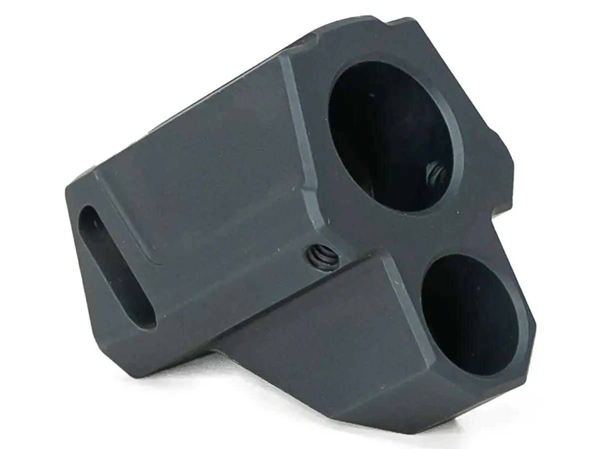 EXOS-515 Pistol Compensator for Sig Sauer P320 Black - photo 3