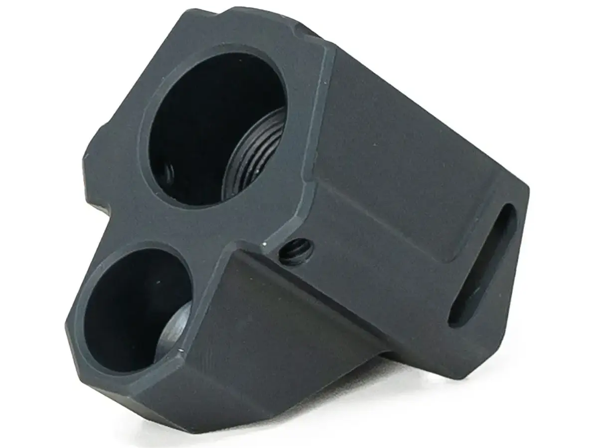 EXOS-515 Pistol Compensator for Sig Sauer P320 Black - photo 5