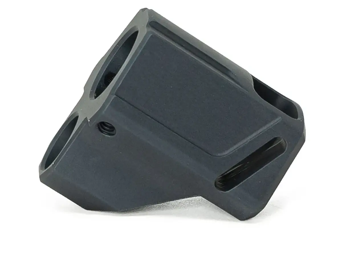 EXOS-515 Pistol Compensator for Sig Sauer P320 Black - photo 7