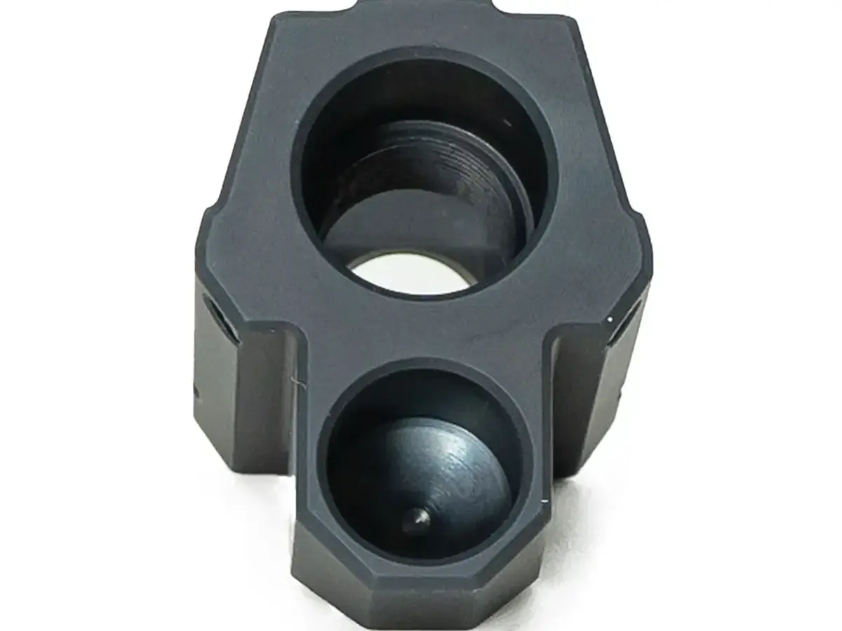 EXOS-515 Pistol Compensator for Sig Sauer P320 Black - photo 8