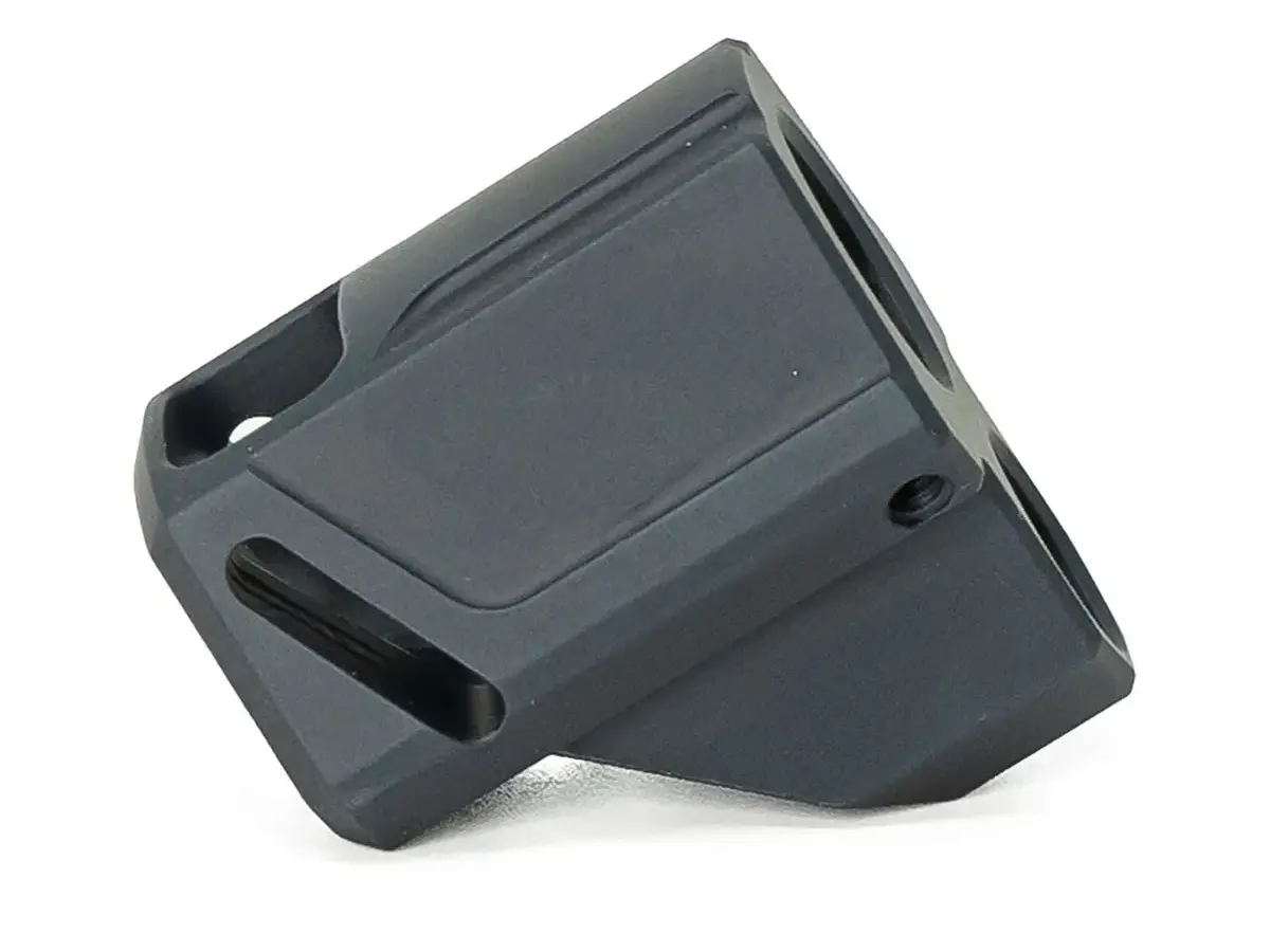 EXOS-515 Pistol Compensator for Sig Sauer P320 Black - photo 9