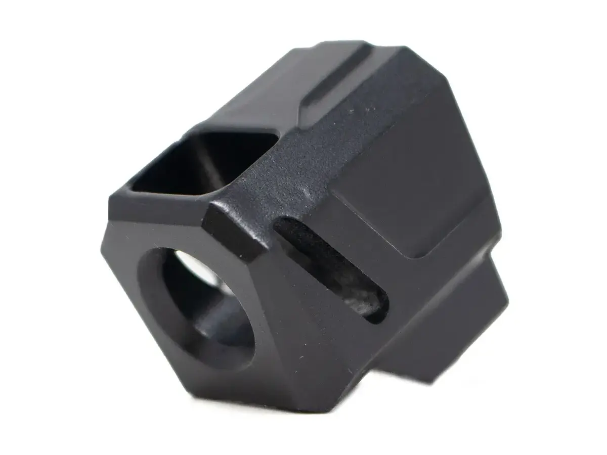 EXOS-524 Pistol Compensator for M&P Shield/Shield Plus BLK - photo 2