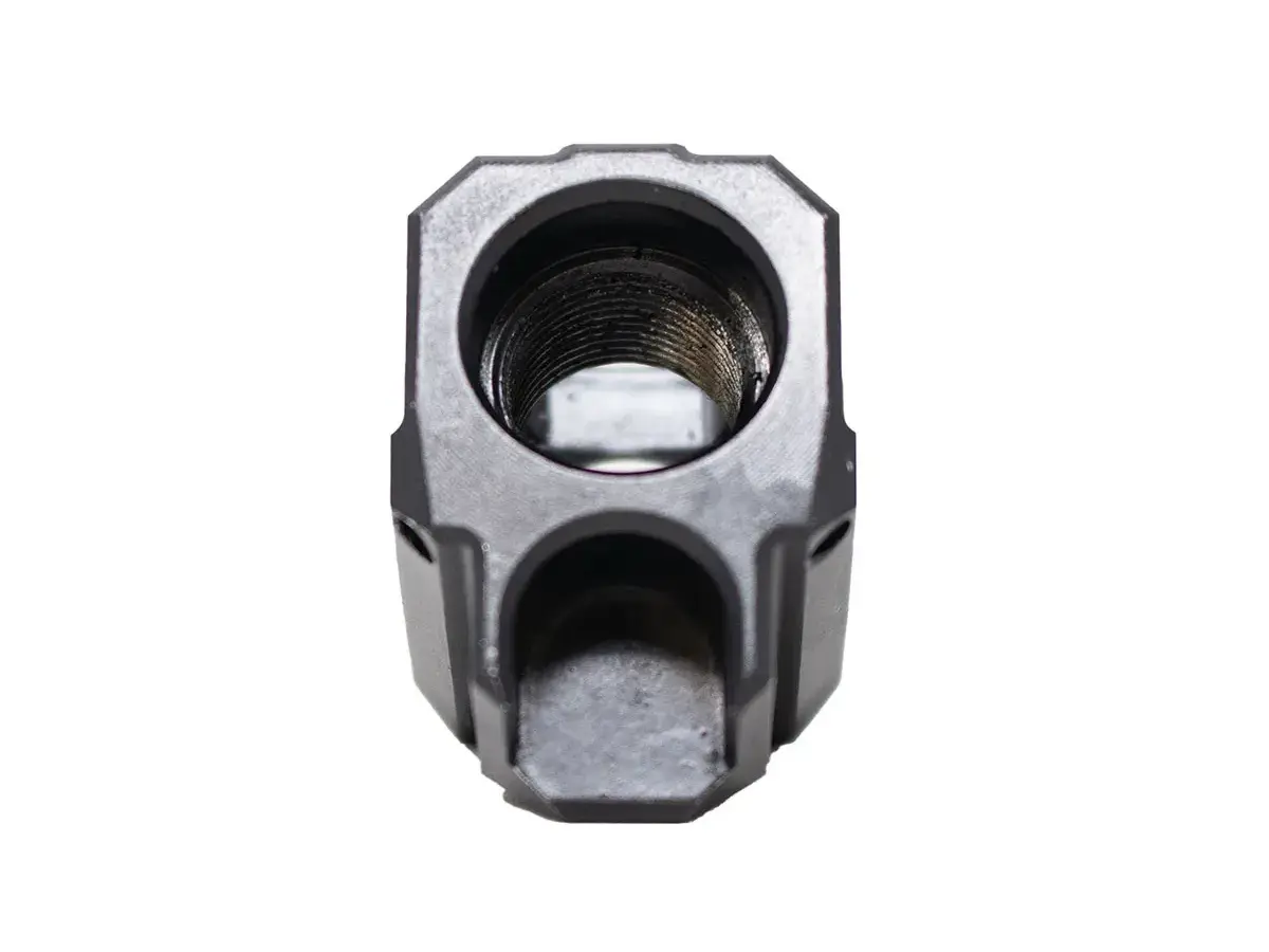 EXOS-524 Pistol Compensator for M&P Shield/Shield Plus BLK - photo 3