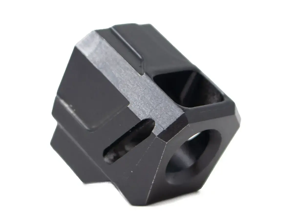 EXOS-524 Pistol Compensator for M&P Shield/Shield Plus BLK - photo 5