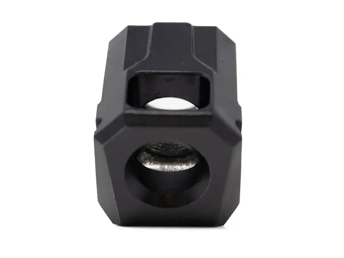 EXOS-524 Pistol Compensator for M&P Shield/Shield Plus BLK - photo 7