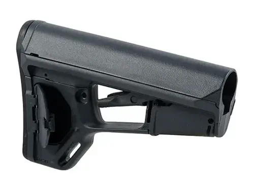 ACS-L Collapsible Mil-Spec Carbine Stock for AR-15 Gray - photo 5