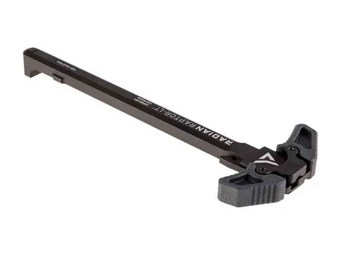 AR-15 Raptor-LT Ambidextrous Charging Handle Gray - photo 2