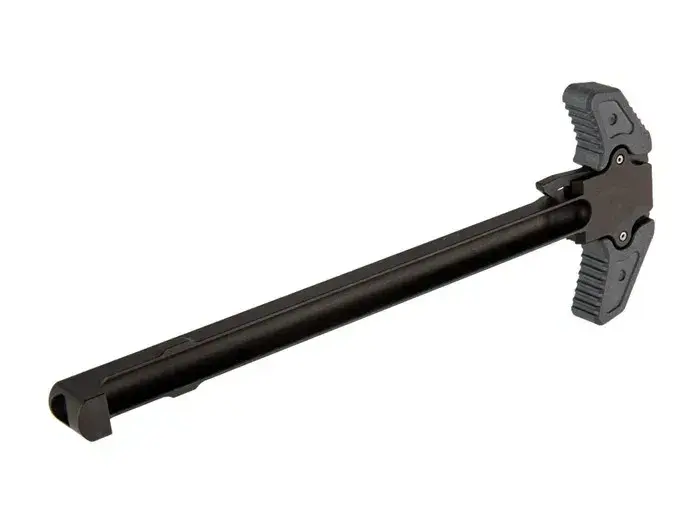 AR-15 Raptor-LT Ambidextrous Charging Handle Gray - photo 5