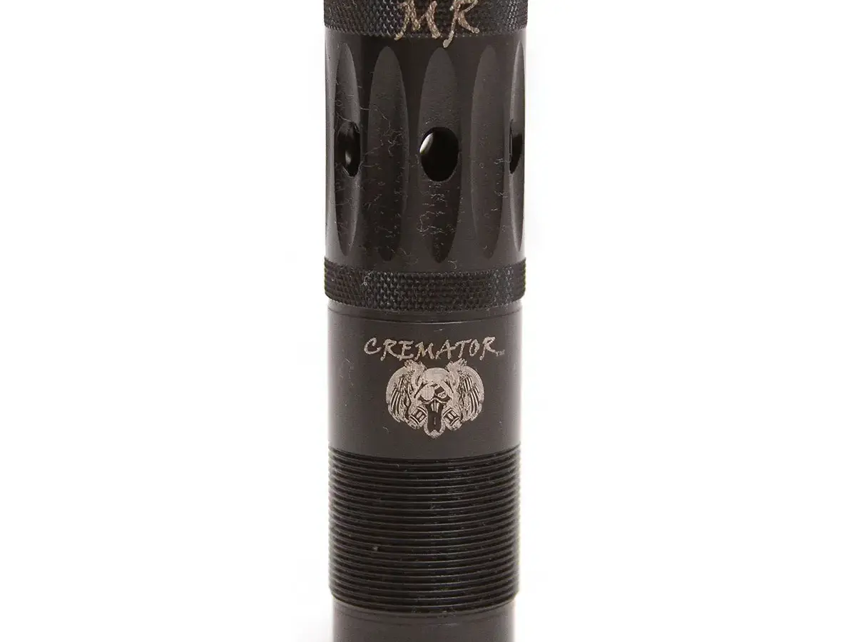 Cremator Ported Choke Tubes 12 GA Winchester BLK