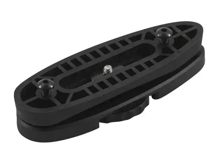 Bravo Chassis Tool-less Buttpad Height Kit