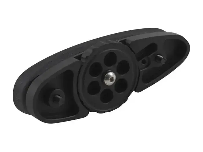 Bravo Chassis Tool-less Buttpad Height Kit - photo 2