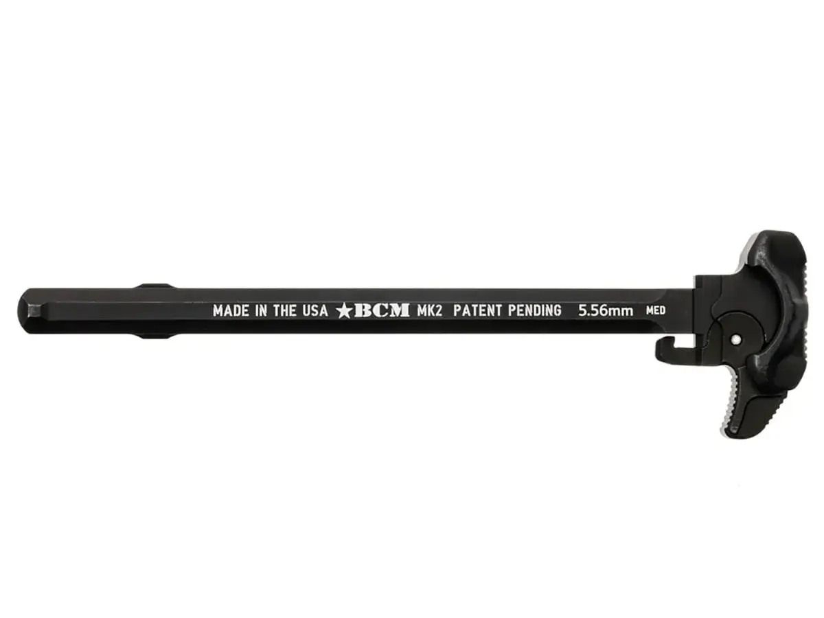 BCM MK2 Medium Latch Charging Handle - photo 2