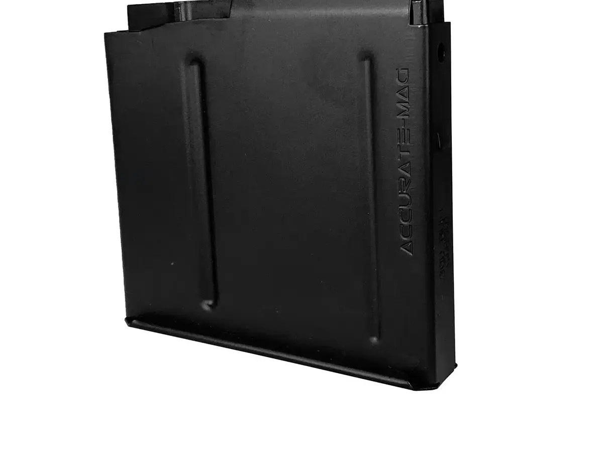 AICS .300 RUM Single Stack/Single Feed 3RD Mag Steel Black - photo 2