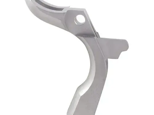BEAVERTAIL GRIP SAFETY - STAINLESS STEEL - photo 3