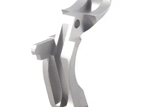 BEAVERTAIL GRIP SAFETY - STAINLESS STEEL - photo 4