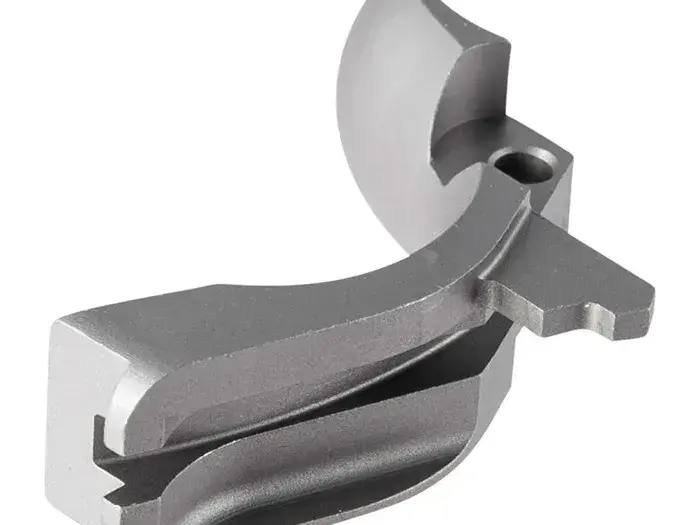 BEAVERTAIL GRIP SAFETY - STAINLESS STEEL - photo 5