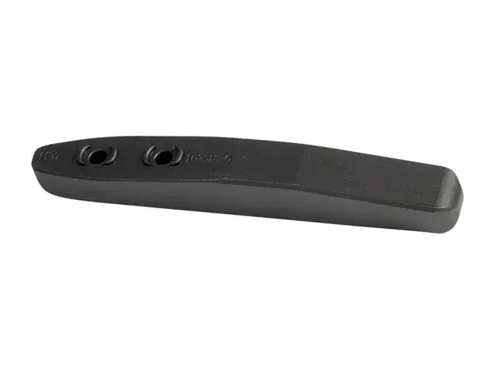 Rear Bag Rider M-Lok Steel Black