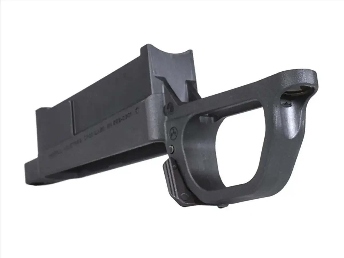 Bolt Action Magazine Well Magnum for Hunter 700L Black - photo 4