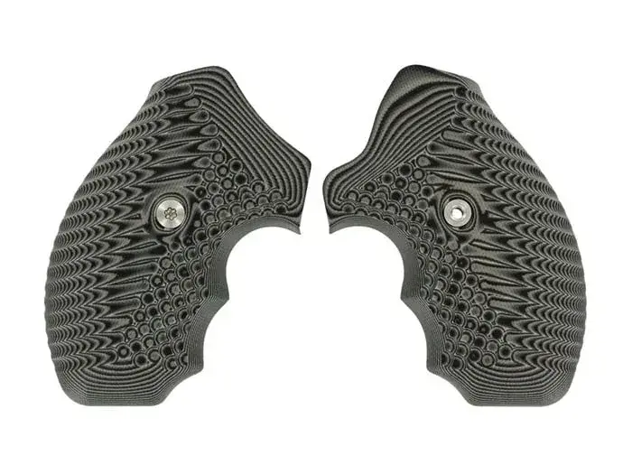 S&W J-Frame Wrap Around Operator II, Black Gray