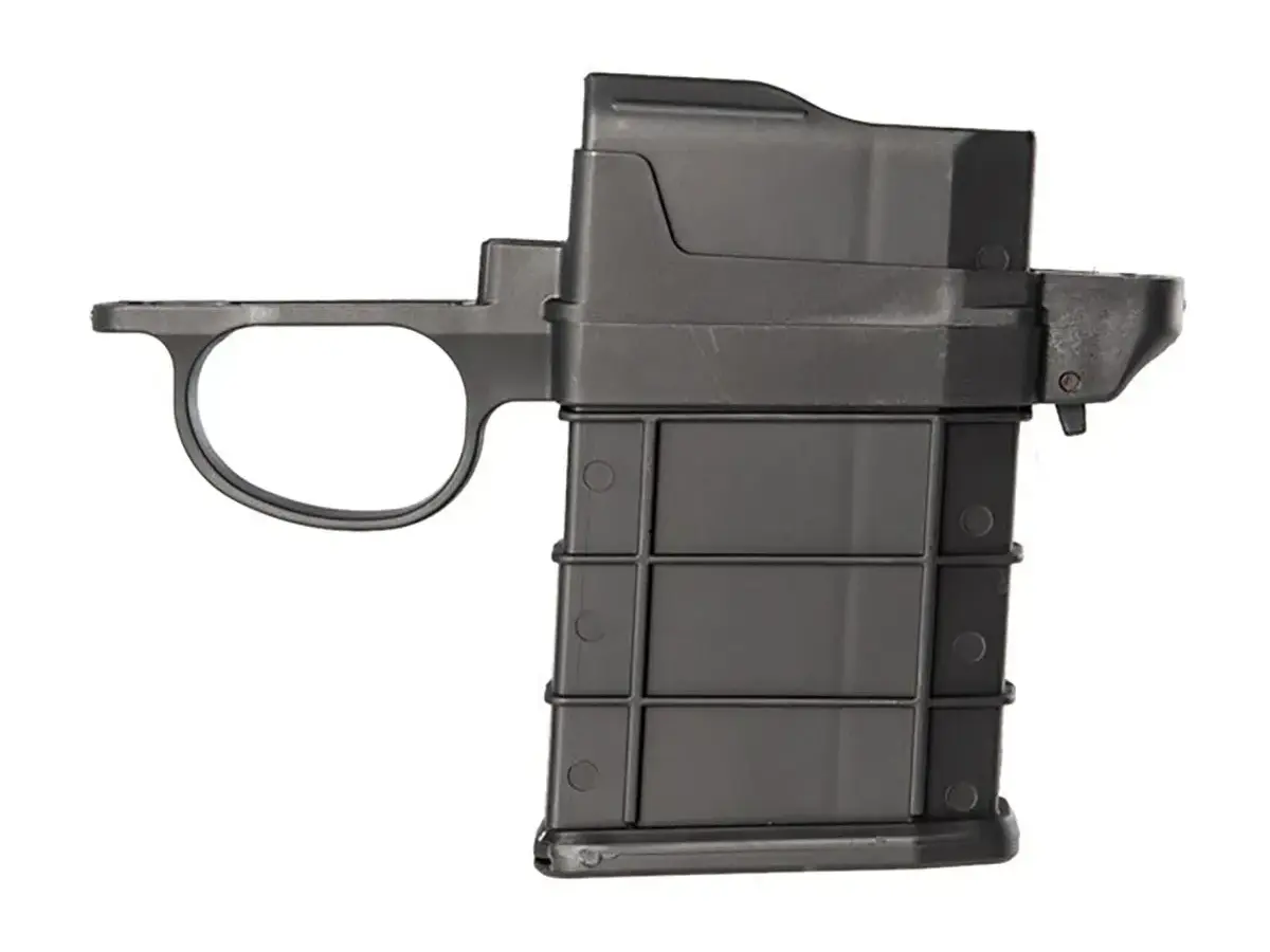 .22-250 Rem 10 Rd SA Floor Plate & Magazine Kit