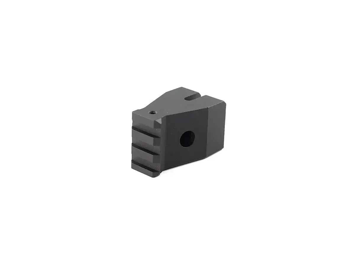 Rear Trunnion Folding Stock Adapter for AK-47 Picatinny Blk - photo 6
