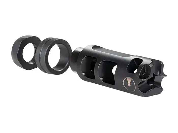 Pulse Compensator,  5.56/.223 , 1/2x28 Threads