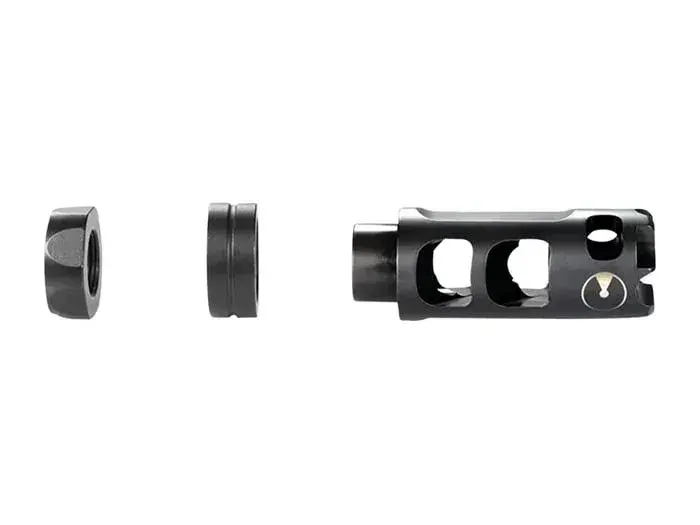 Pulse Compensator,  5.56/.223 , 1/2x28 Threads - photo 2