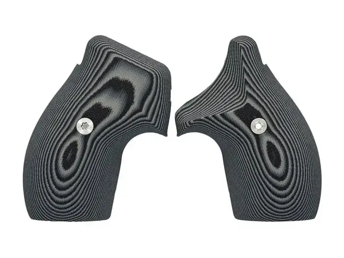 S&W J-Frame 320 Boot, Black Gray