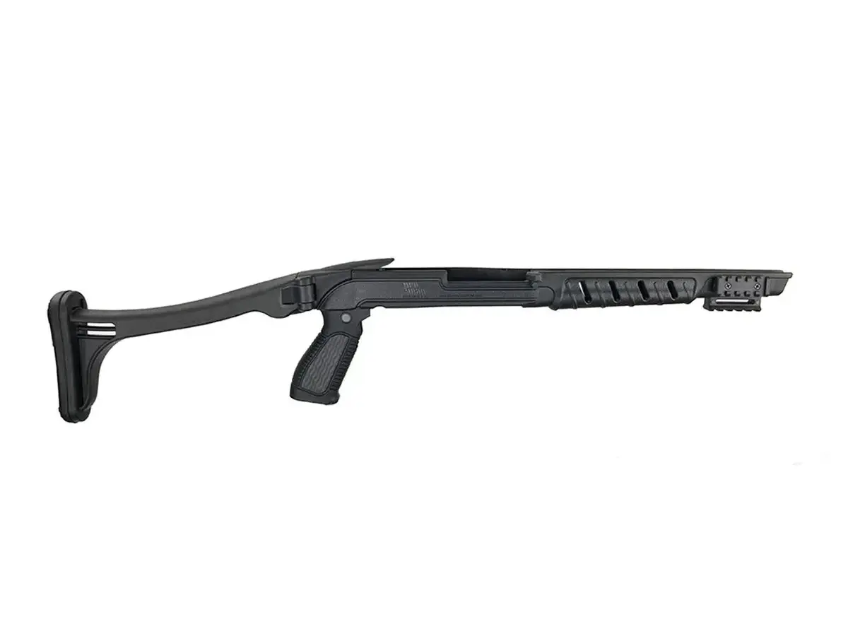 Marlin 795/60 Tactical Folding Stock Polymer Black