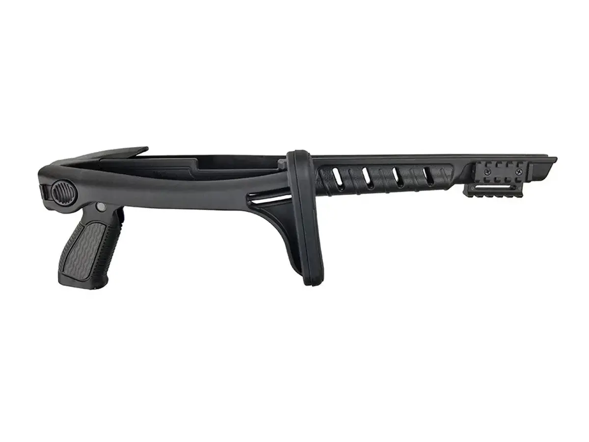 Marlin 795/60 Tactical Folding Stock Polymer Black - photo 2