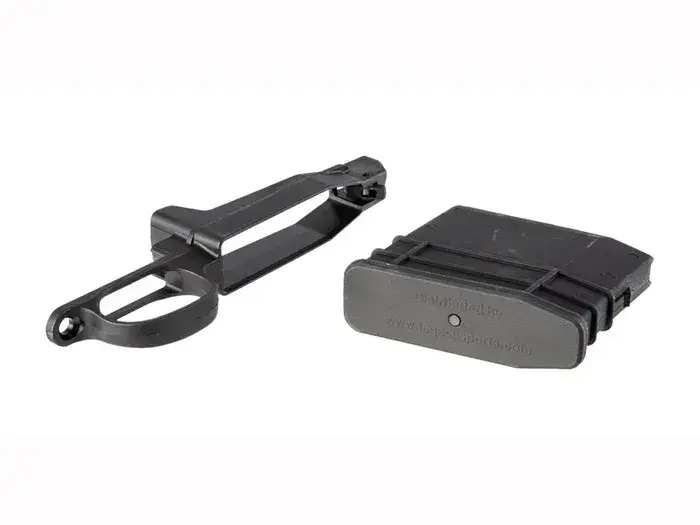 .300 WM 5 Rd LA Floor Plate & Magazine Kit - photo 3