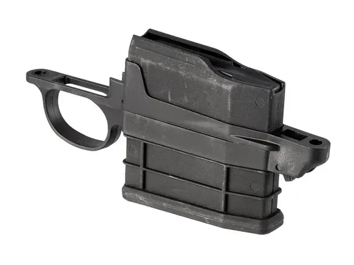 .300 WM 5 Rd LA Floor Plate & Magazine Kit - photo 4
